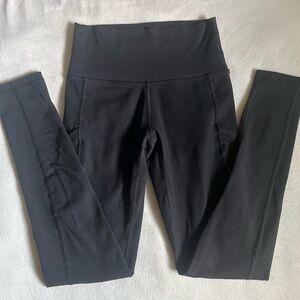 OFFLINE By Aerie The Hugger High Waisted Pocket Legging